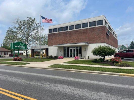 WesBanco Bank