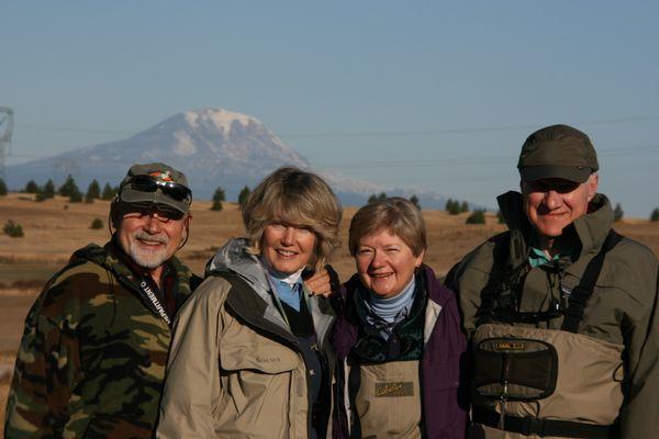 The Evening Hatch's Steelhead Ranch - Klickitat River