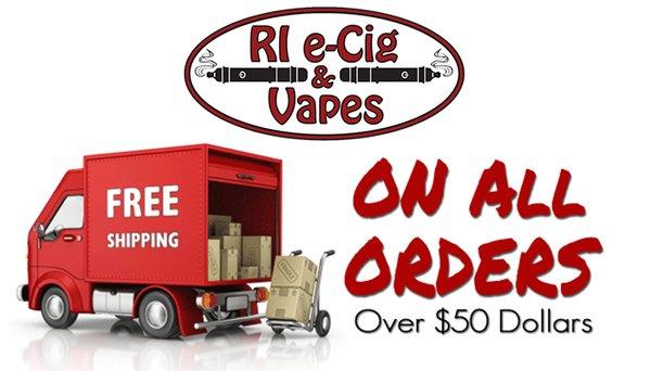 RI e-Cig & Vapes Coventry