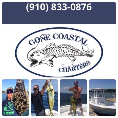 Gone Coastal Charters