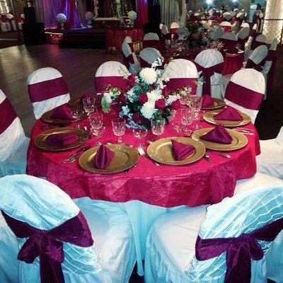 My Dreams Banquet Hall 2