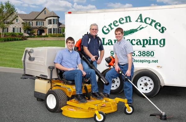 Green Acres Landscaping