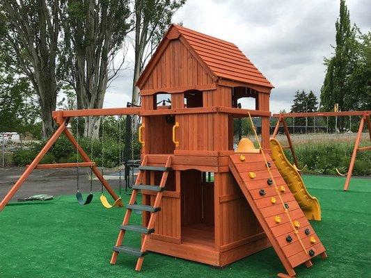 Puget Sound Playgrounds