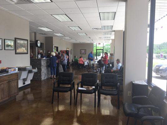 Windham & Bush Tire & Auto