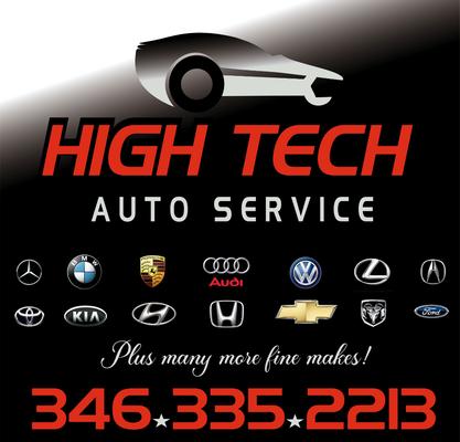 High Tech Auto Service