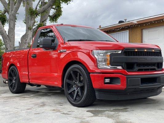 Macho’s Mobile Detailing