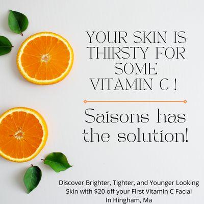 Saisons Holistic Skin Care Salon