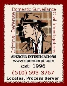 Spencer Legal Investigations
