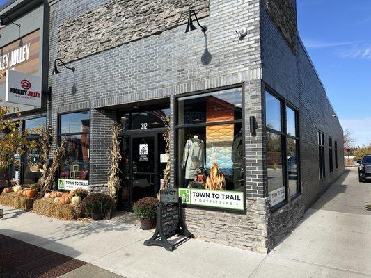 Town To Trail Outfitters