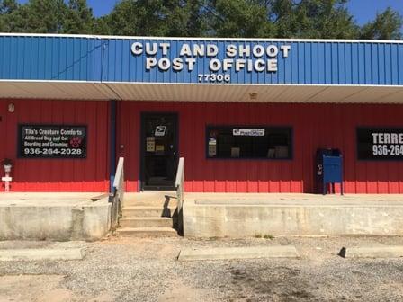 United States Post Office