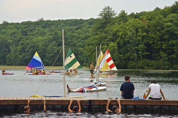 Camp Shohola For Boys