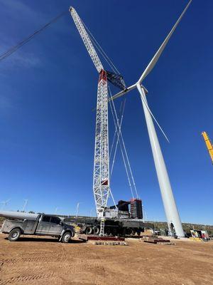 Coldfoot Crane Service