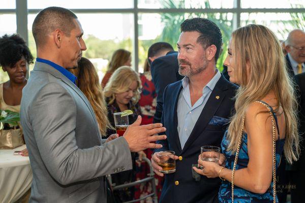 Catching those connections