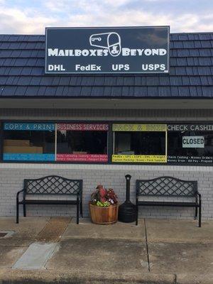 Mailboxes And Beyond