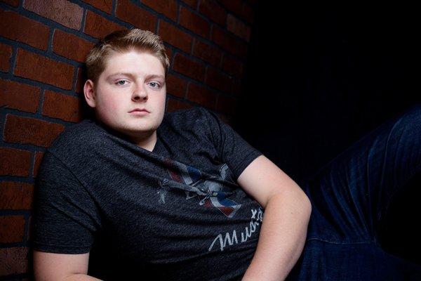 Senior photography in Anchorage, Alaska by Aspect Alaska Photography.