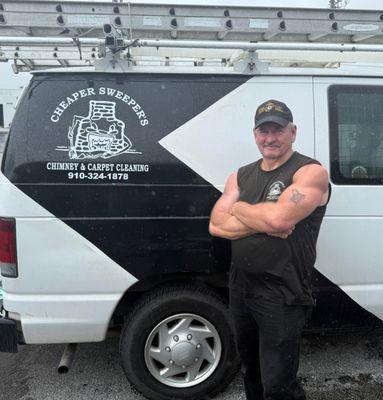 Cheaper Sweeper's Chimney & Carpet Cleaning