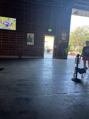 Ambiance as the d Brouwerji West