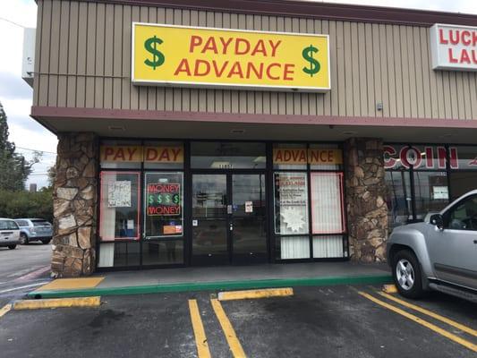 Payday Advance