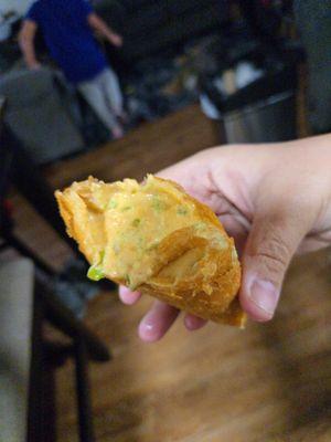 Hazeltons Heartfelt Empanadas