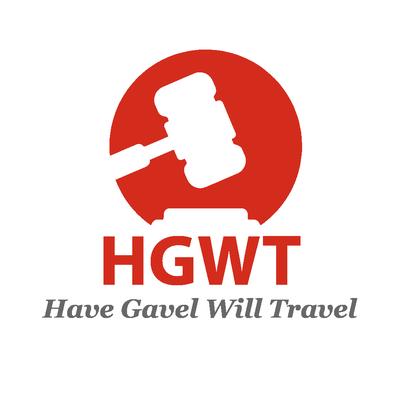 Have Gavel Will Travel