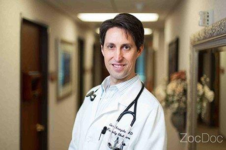 Meet Dr. Knopke. He wants to help you lose weight.