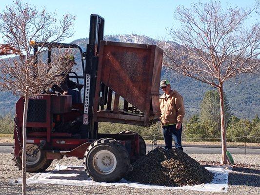 Oakhurst Rock and Landscape Supply