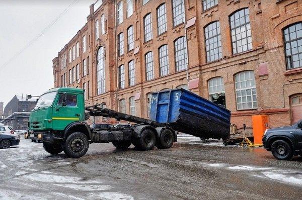 Eagle Dumpster Rental
