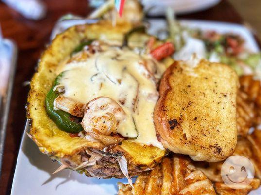 Hibachi & Mexican Grill