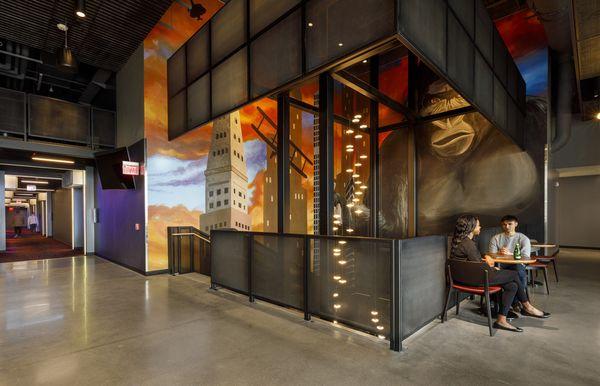 Living Room Theaters