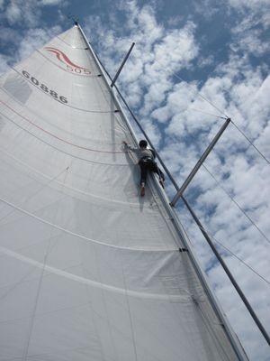 Pete Casey Sailboat Rigging