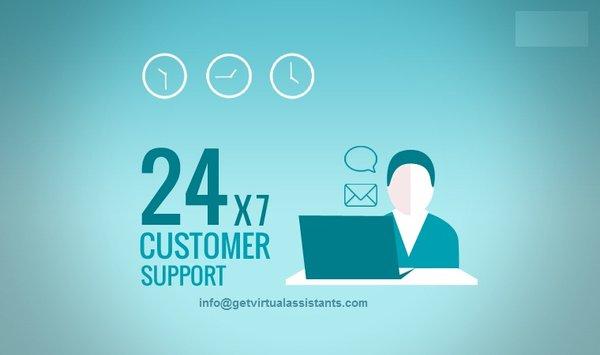 Get Virtual Assistants