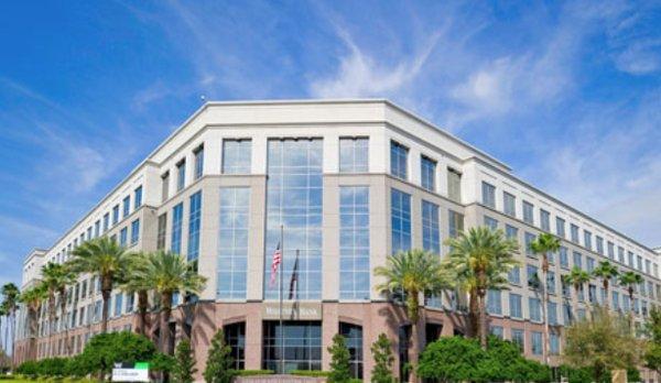 A view of the outside of our Tampa location