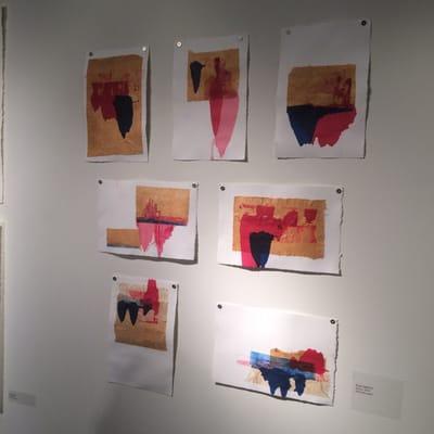 Art on display