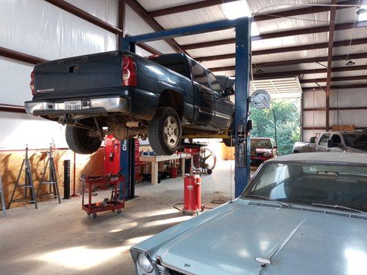 Carpenter Automotive