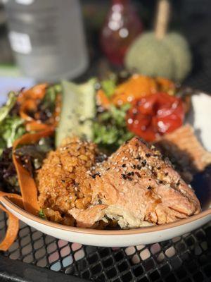 Grey Hawk Bar & Gardens