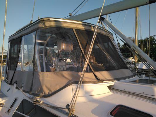 Mickeys Marine Canvas