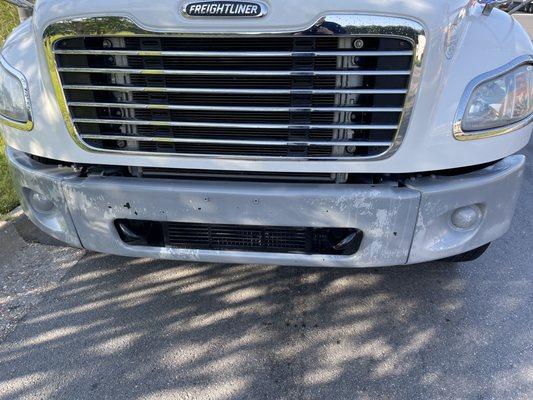 Blue Beacon of Brunswick