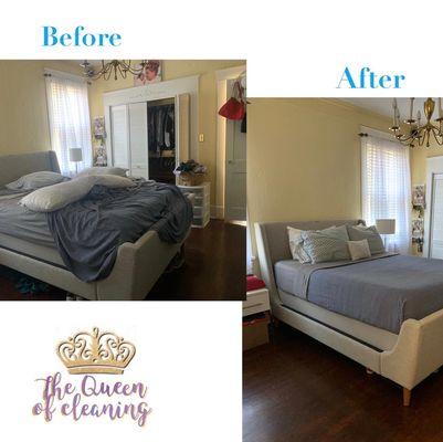 The Queen Of Cleaning Multi Service