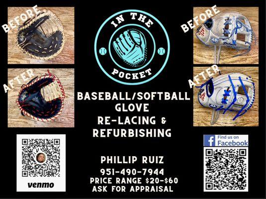 In the Pocket Glove Service