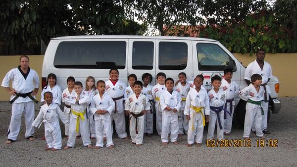 K C Chung World Martial Arts Academy