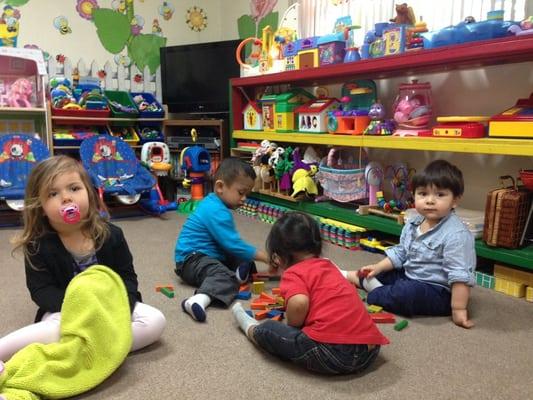 Fun House Preschool-Day Care