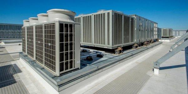 HVAC replacement offers efficiency gains and operational cost reductions for buildings.