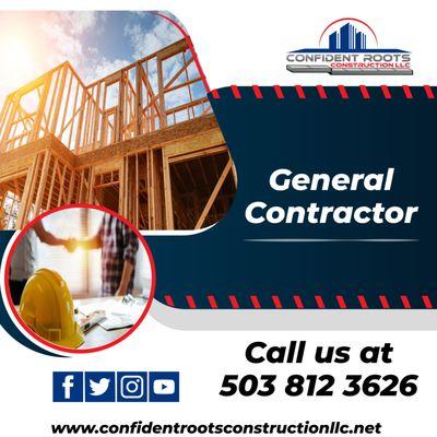 Confident Roots Construction