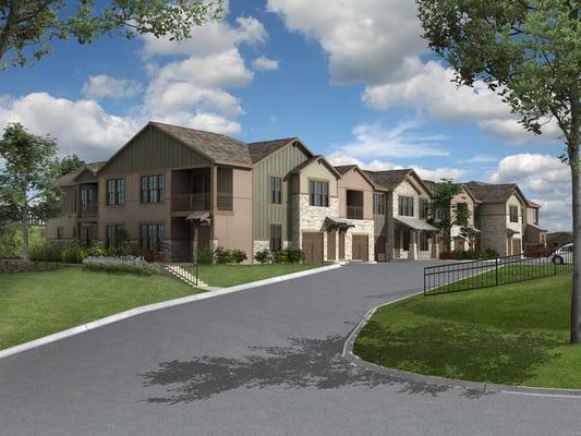 Welcome to Springs at Stone Oak Village Apartments