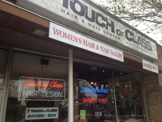 Touch of Class
