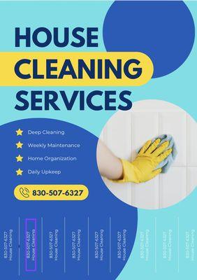 Crystallize Cleaning