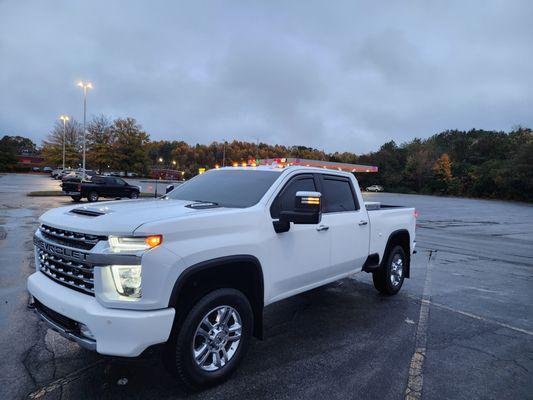 Mullett & Son Construction
2021 chevy 3500 hd