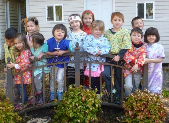 Montessori At Sawyer's Glen