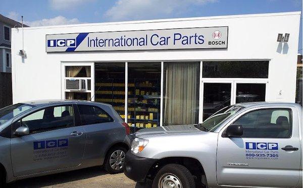 International Car Parts