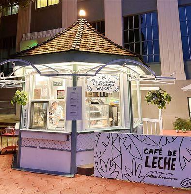 Cafe de Leche